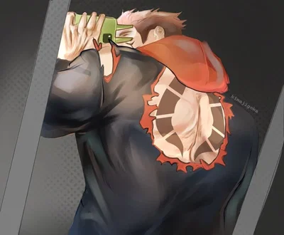 Ryomen Sukuna | Jealousy