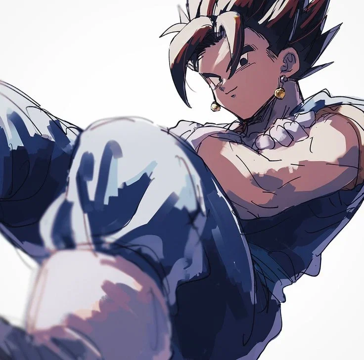 Vegito - Post TOP