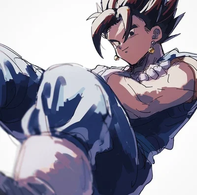 Vegito - Post TOP