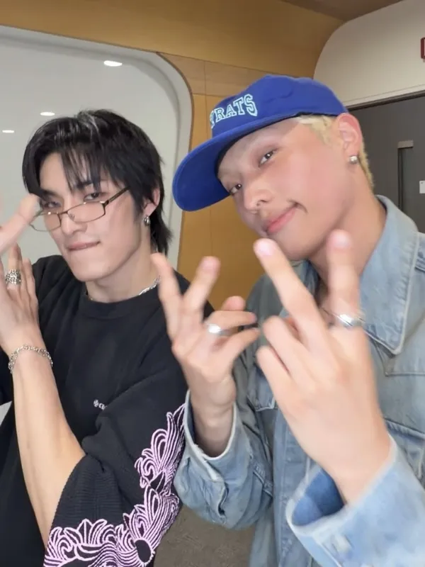 Keeho + Yechan