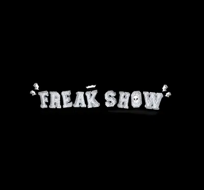 The FREAK SHOW group - Rev - Mark - Sera - Belle - Wendy