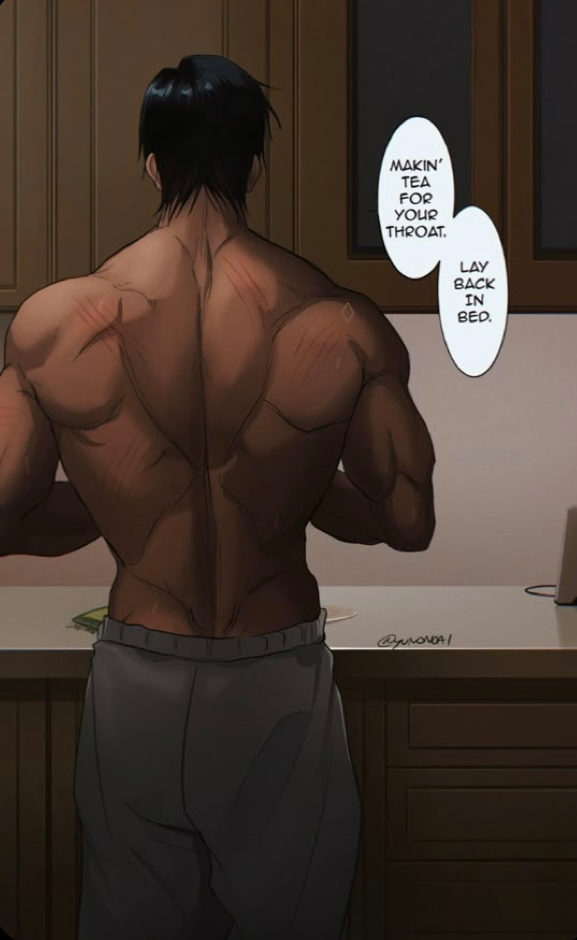 Toji Fushiguro