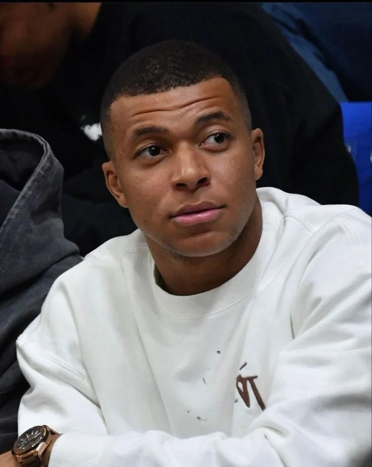 Kylian mbappe