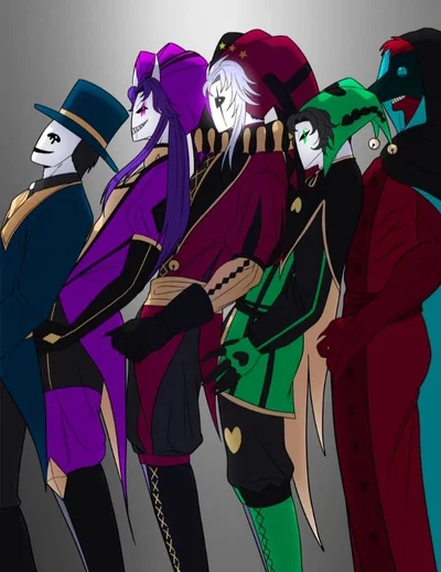 The Freak Circus Troupe