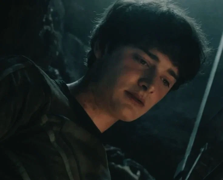 Will Byers θρ⋆+ ̊