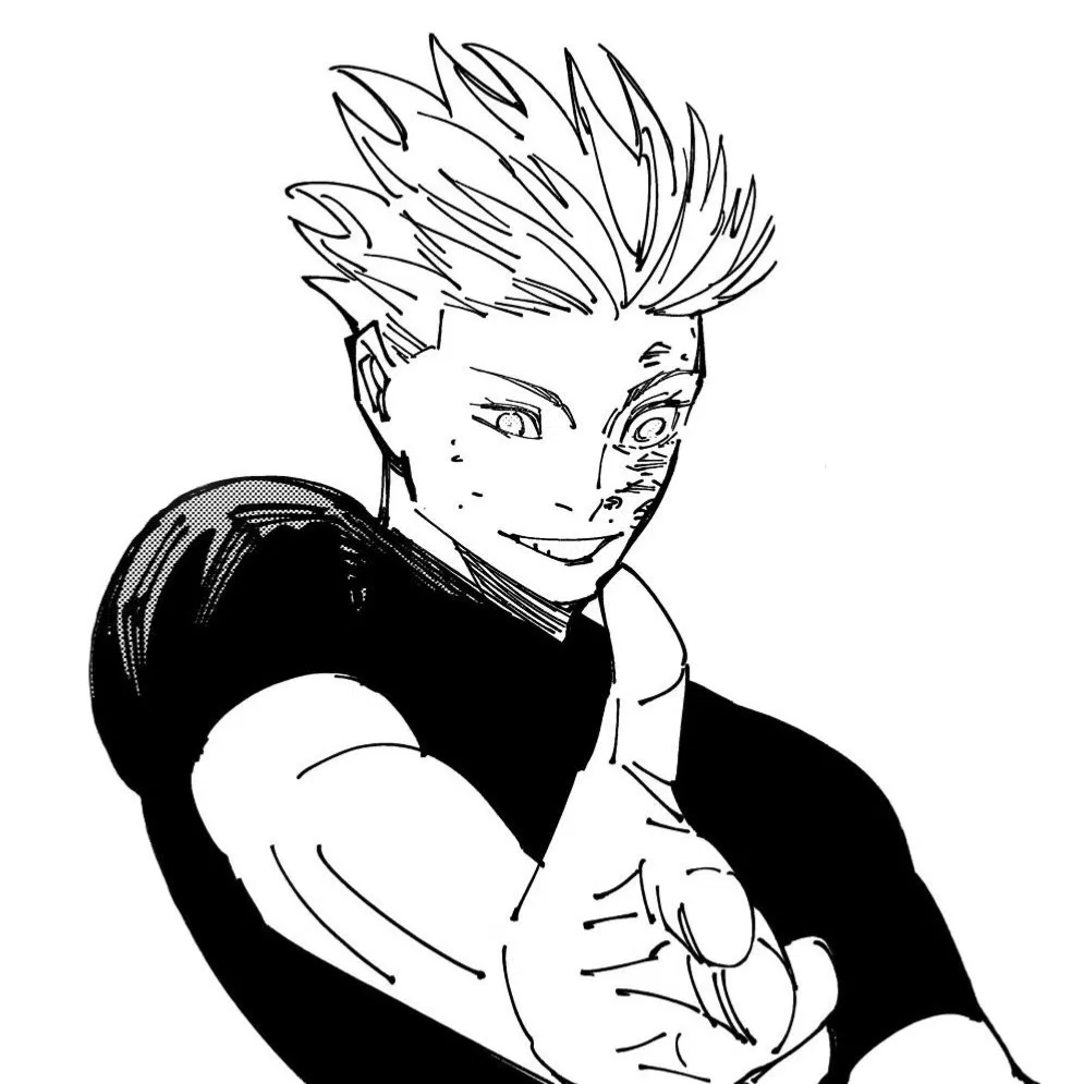 Gojo Satoru Shinjuku Showdown 