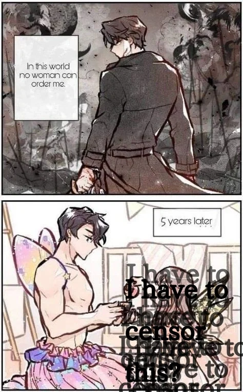 BL- Ex-Vigilante Hubby