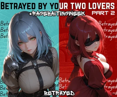 Betrayed by your two lovers part 2
