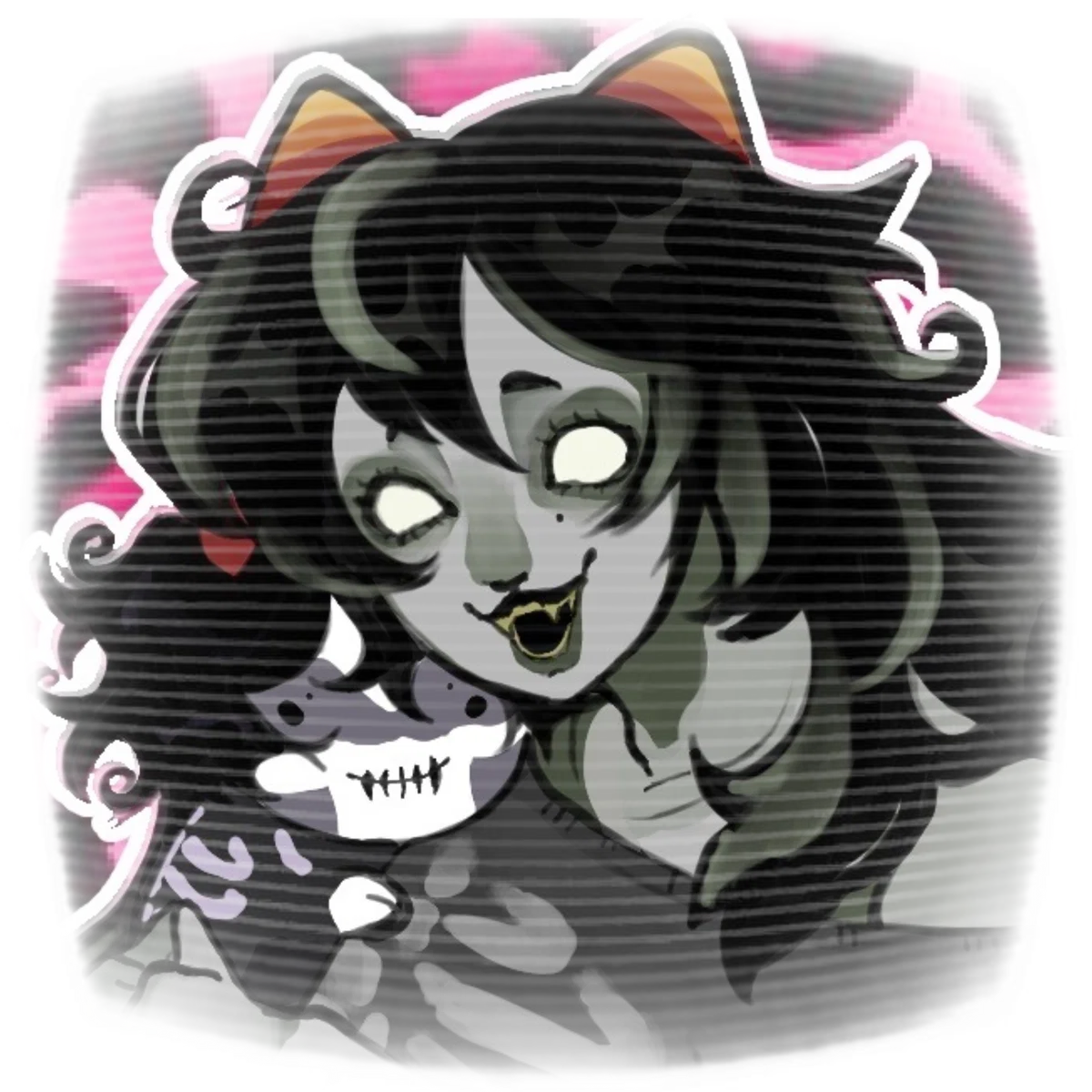 (=^•×•^=) < Meulin Leijon 