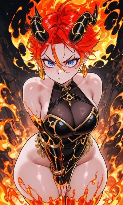 An Ignis (Your Personal Fire Elemental) 