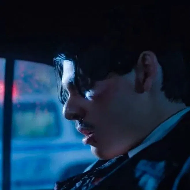 Gomez Addams