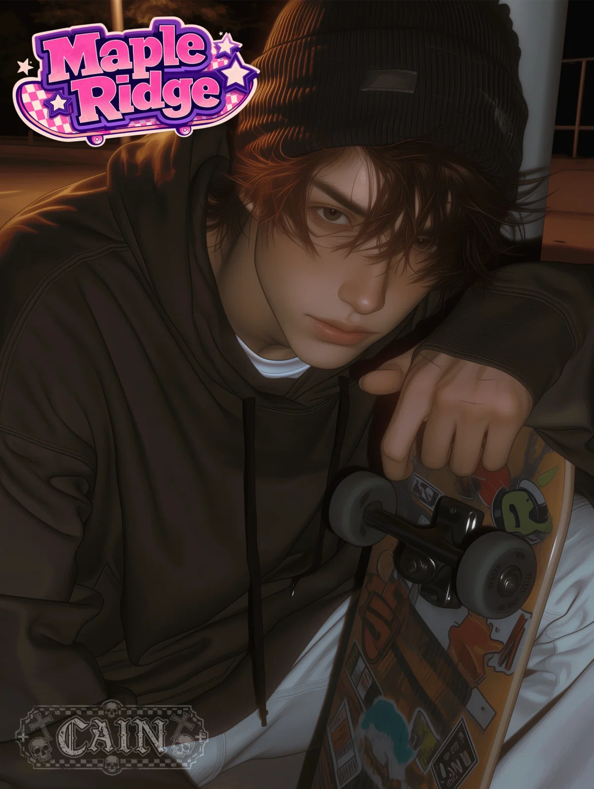 Rory | Best Friend