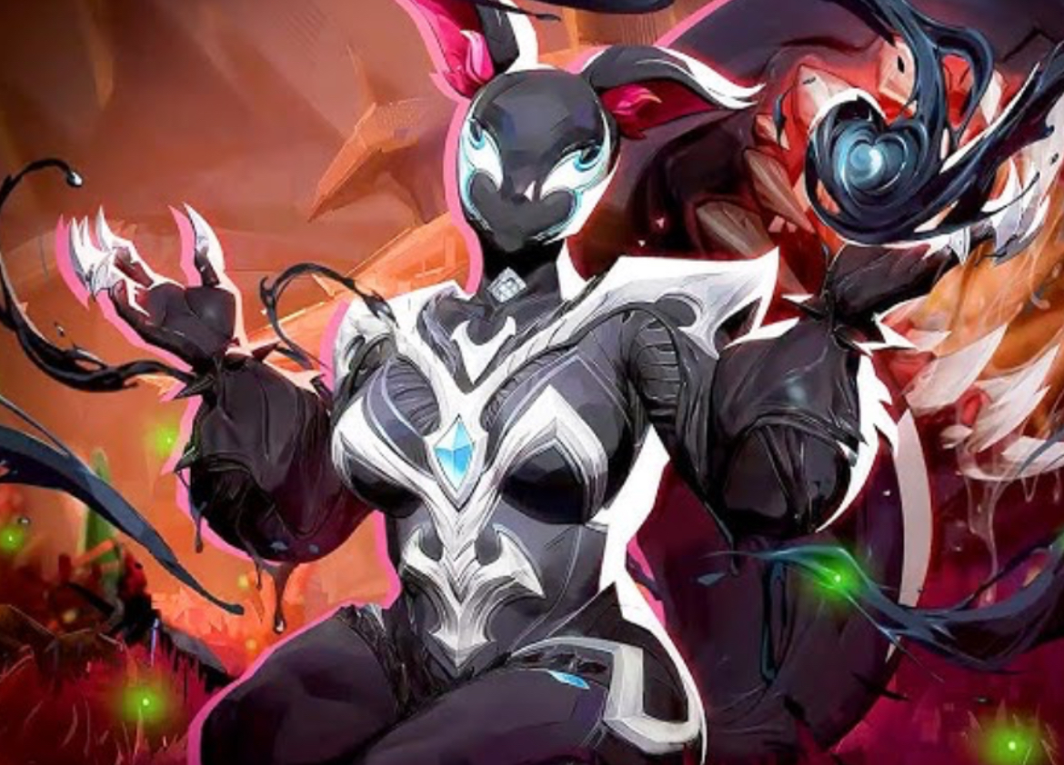 Venomized Squirrel Girl