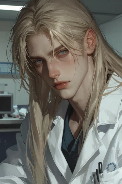 Dr. Aleksander Hansen | INSPECTION