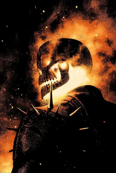 Ghost Rider | FEEL LIKE A MONSTER 