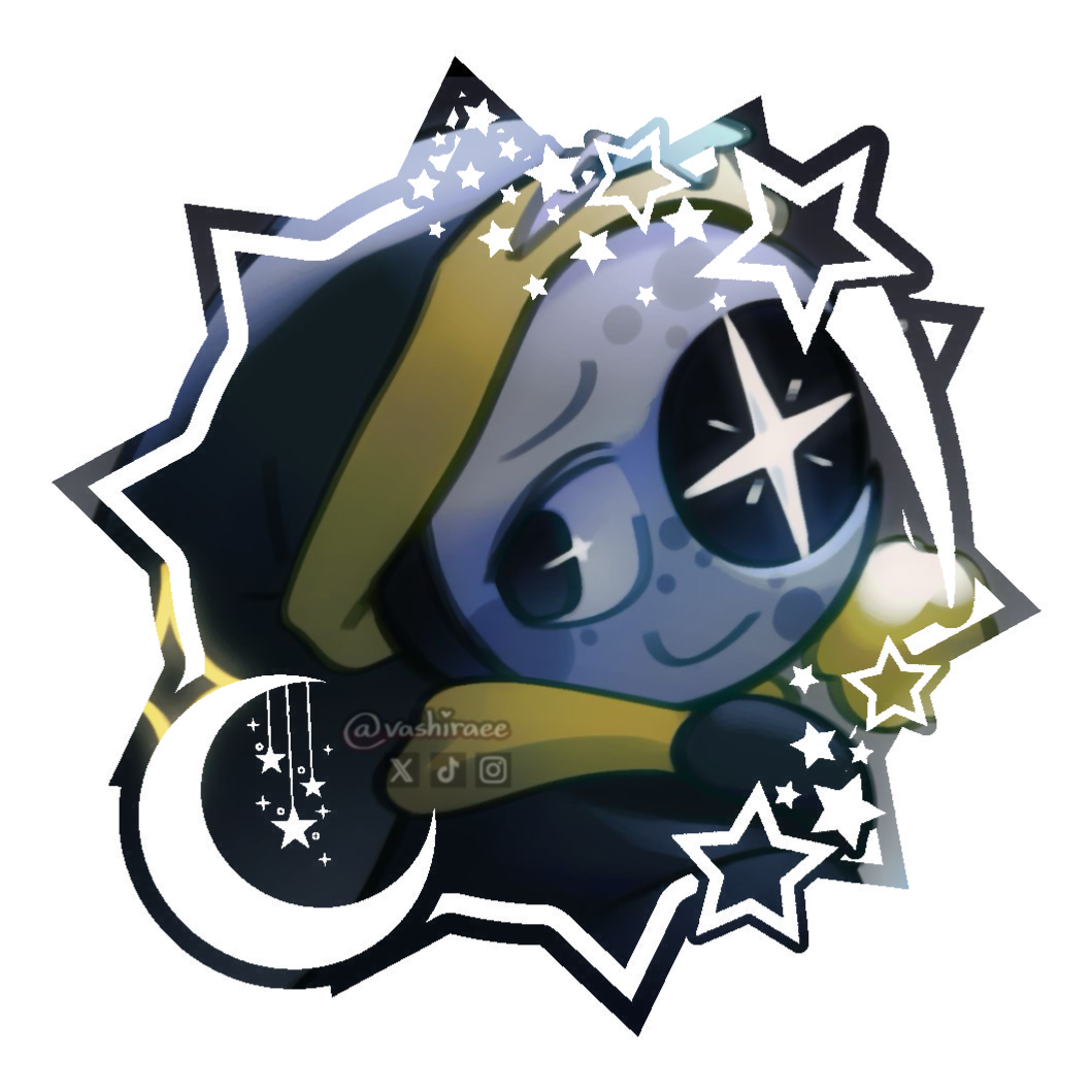 ・:〃➜ Astro Novalite [ Dandy’s World ]