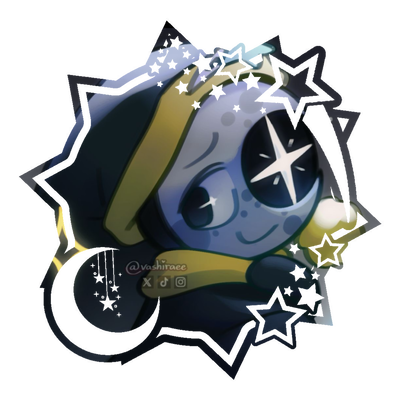 ・:〃➜ Astro Novalite [ Dandy’s World ]
