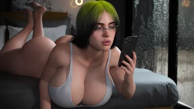 Billie Eilish「Novia Fria y Apática」