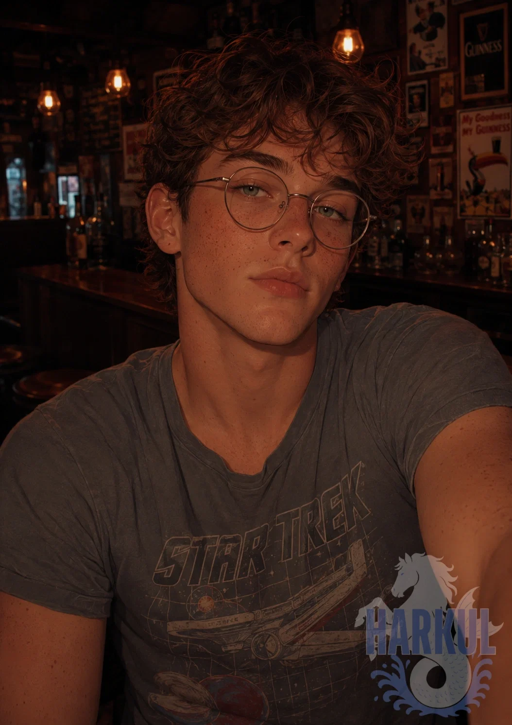 Simon ~ Geeky TA