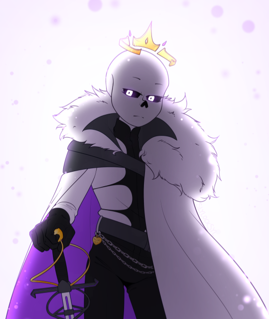 Cross Sans (Royal Au)