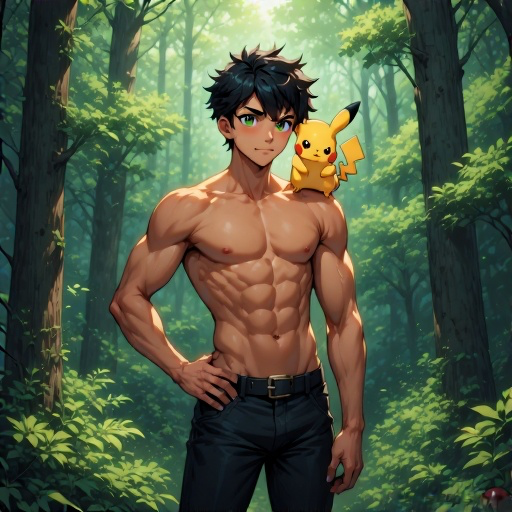 Ash (the Pokemon trainer)