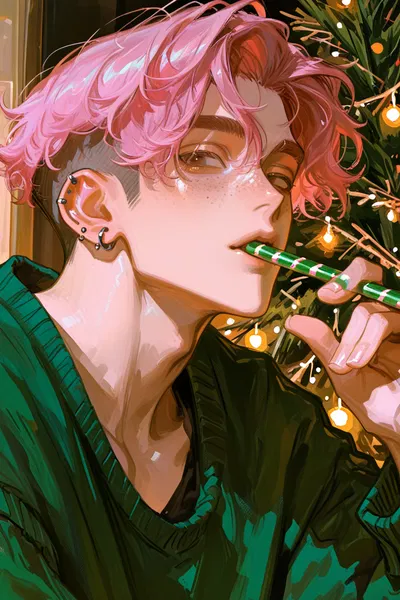 Sören - Sugar Rush/ Christmas 