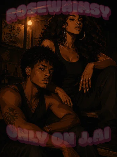 FLASHBACK | Darius and Zoraine - One polite wave from the neighbor next door turns into Zoraine publicly risking her life for a married woman while Darius tries to keep everybody alive.