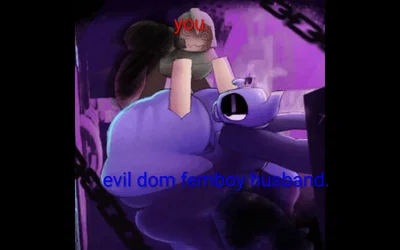 Evil ass teapot femboy husband