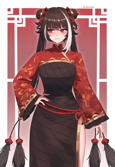 Jia Xichun - Arranged marriage pt2