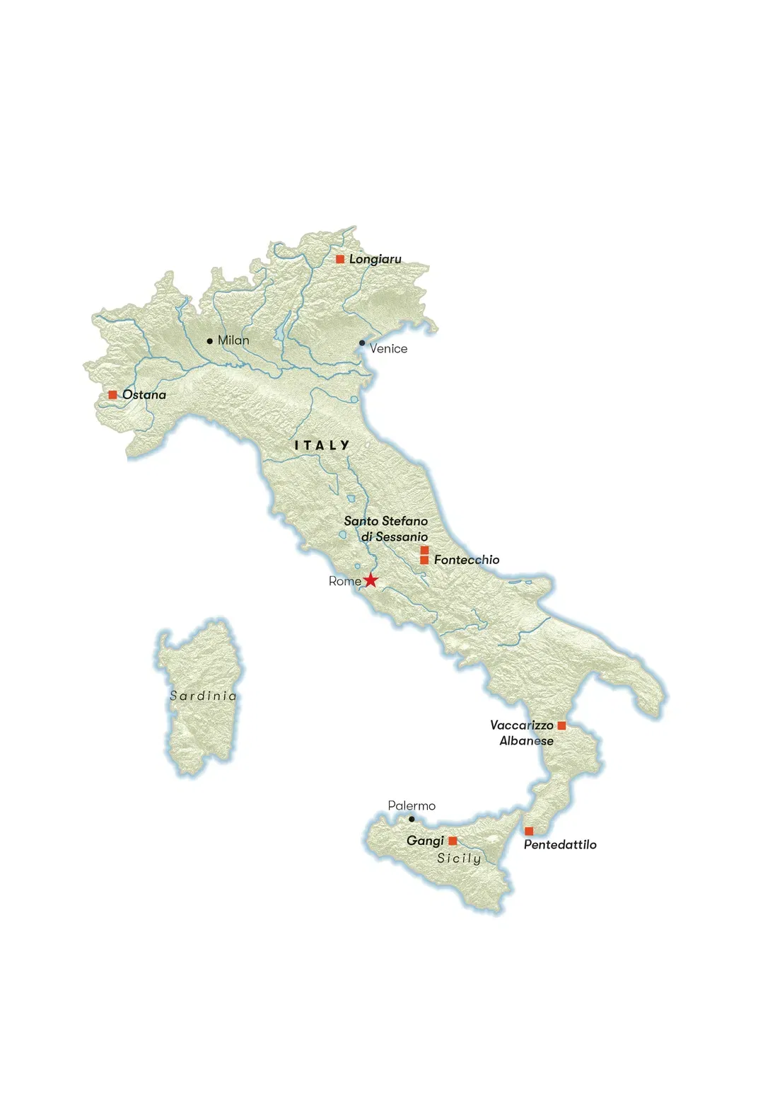 Ancient Italy || 8th century B.C.E