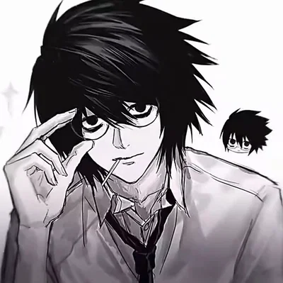 L Lawliet