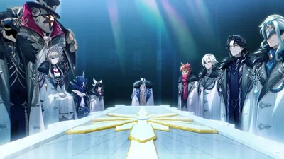 Fatui Habringers kidnapped you!