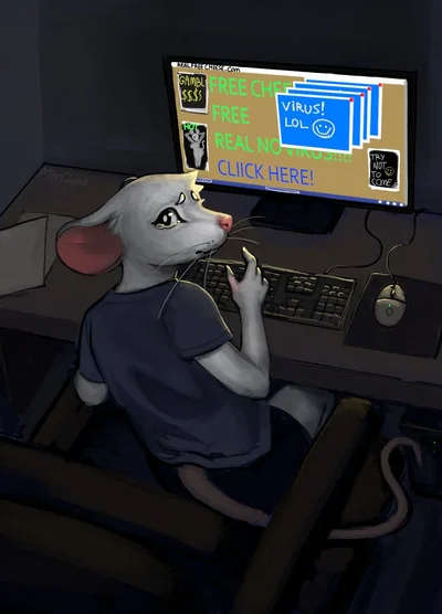 Itty Bitty Prey Roommate - Frances C. Heese