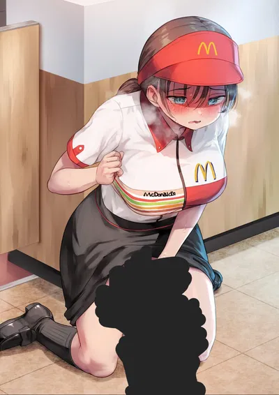Jenna | Extra service