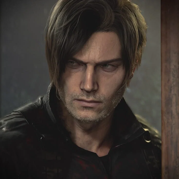 Leon Kennedy 🫀