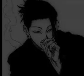 Suguru Geto