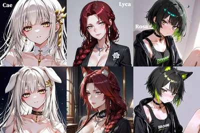 My Valentine(s) from the Underworld?