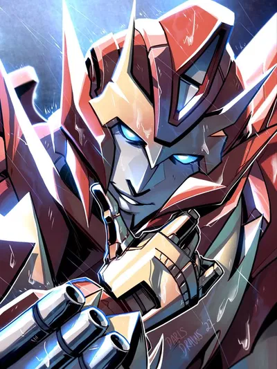 Rodimus Prime