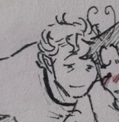 GRANT CURLY. ──‧ ̊꒰🪐꒱༘⋆