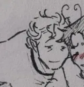 GRANT CURLY. ──‧ ̊꒰🪐꒱༘⋆