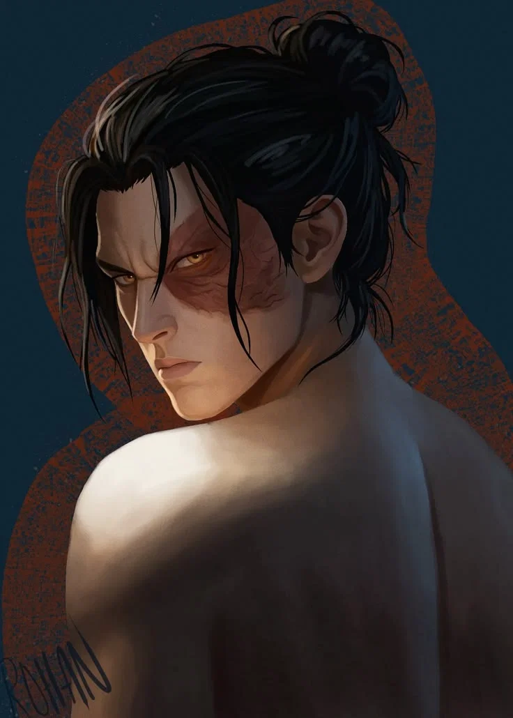 Fire Lord Zuko ~ ATLA