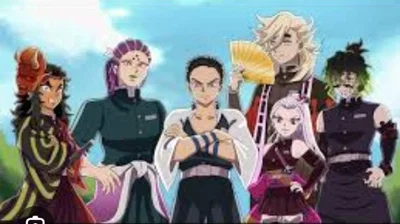 Hashira Meeting Swap Au