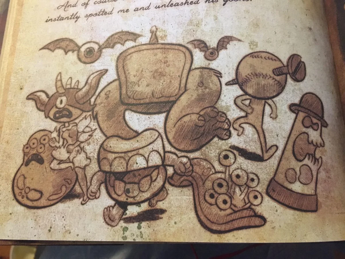 Henchmaniacs