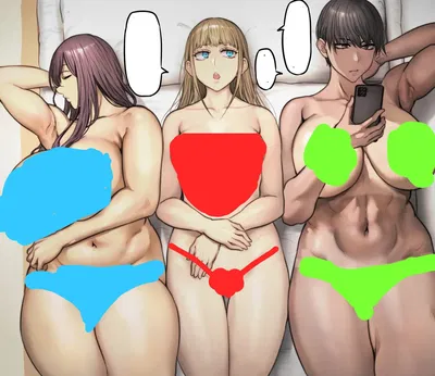 Foursome with your bestfriend