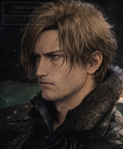 Leon S. Kennedy | Resident Evil: Requiem