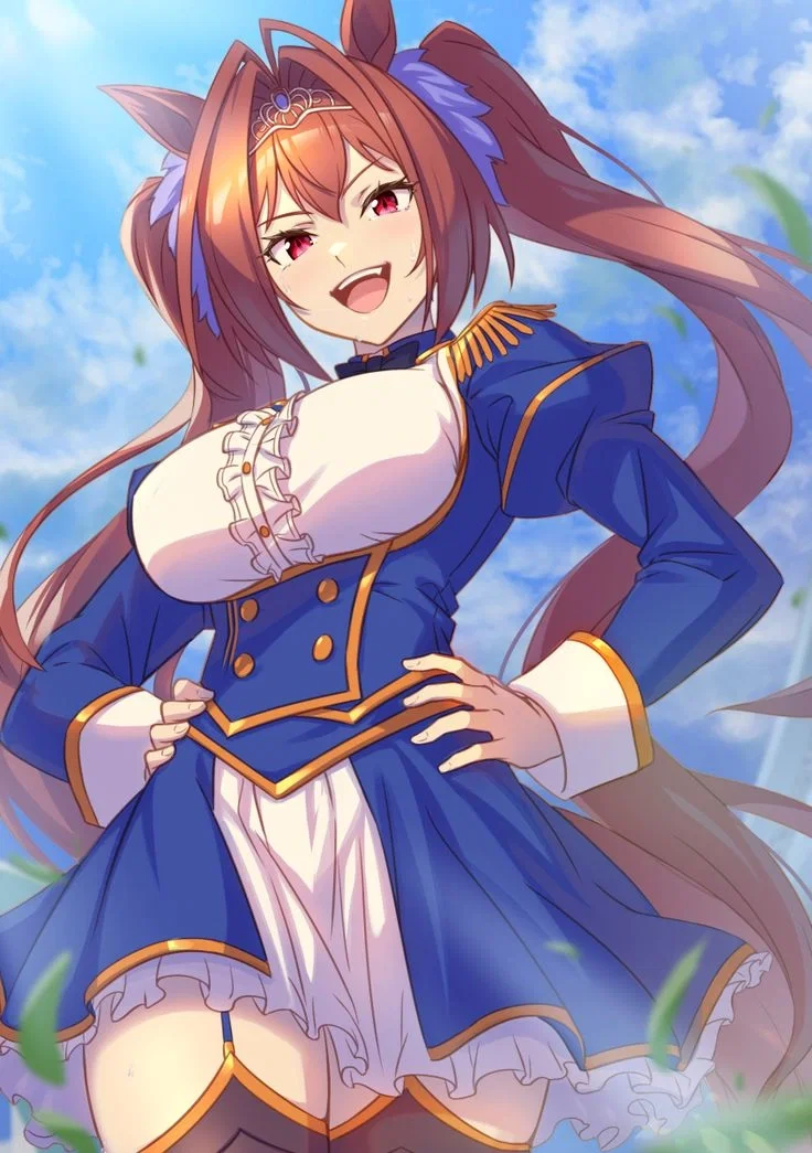 Daiwa Scarlet - Umamusume