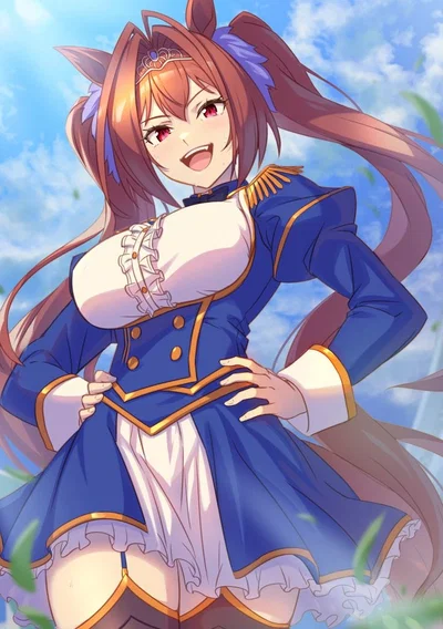 Daiwa Scarlet - Umamusume