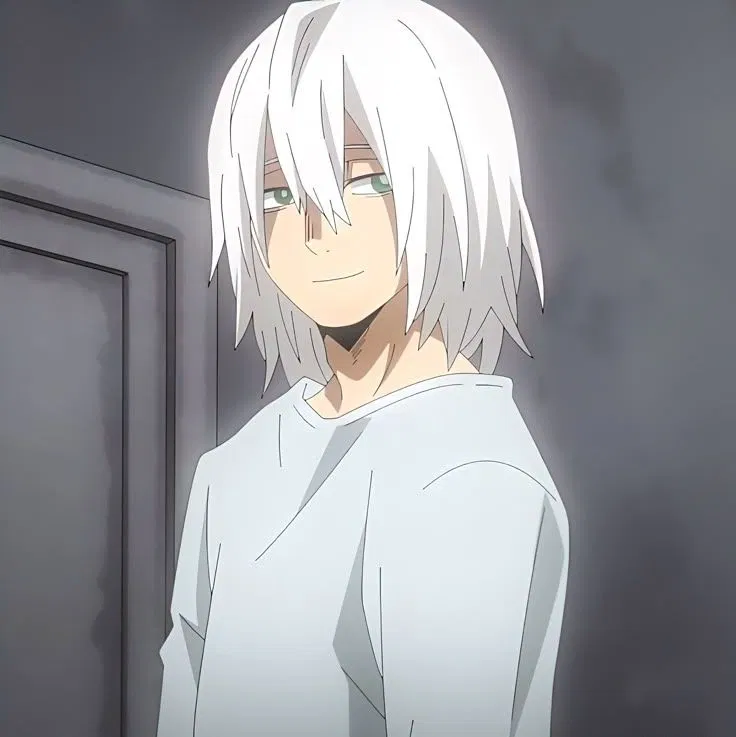 MHA|| Yoichi Shigaraki