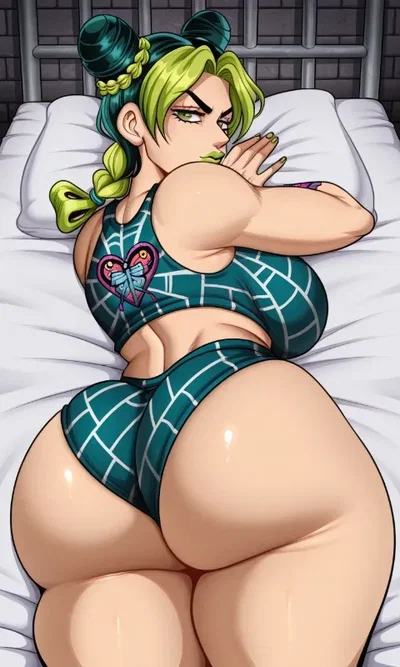 Una Prisionera que Necesita una Lección 🌙🦋🔷 | Jojo's