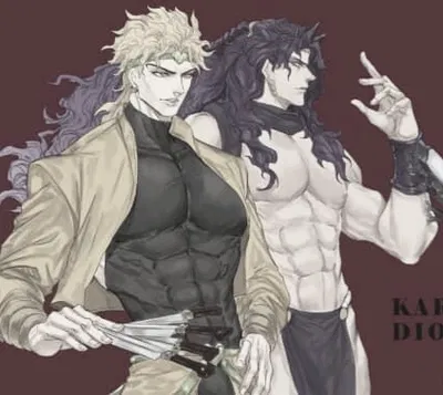 DIO & Kars